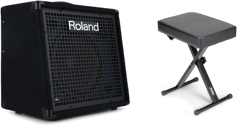 Roland KC-80 Keyboard Amplifier & Bench Combo