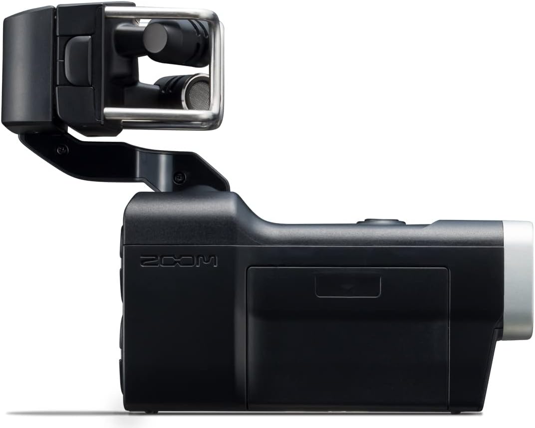 Zoom Q8 Portable Digital Multitrack Audio Recorder