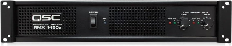 QSC RMX1450a - Stereo Power Amplifier — main product image