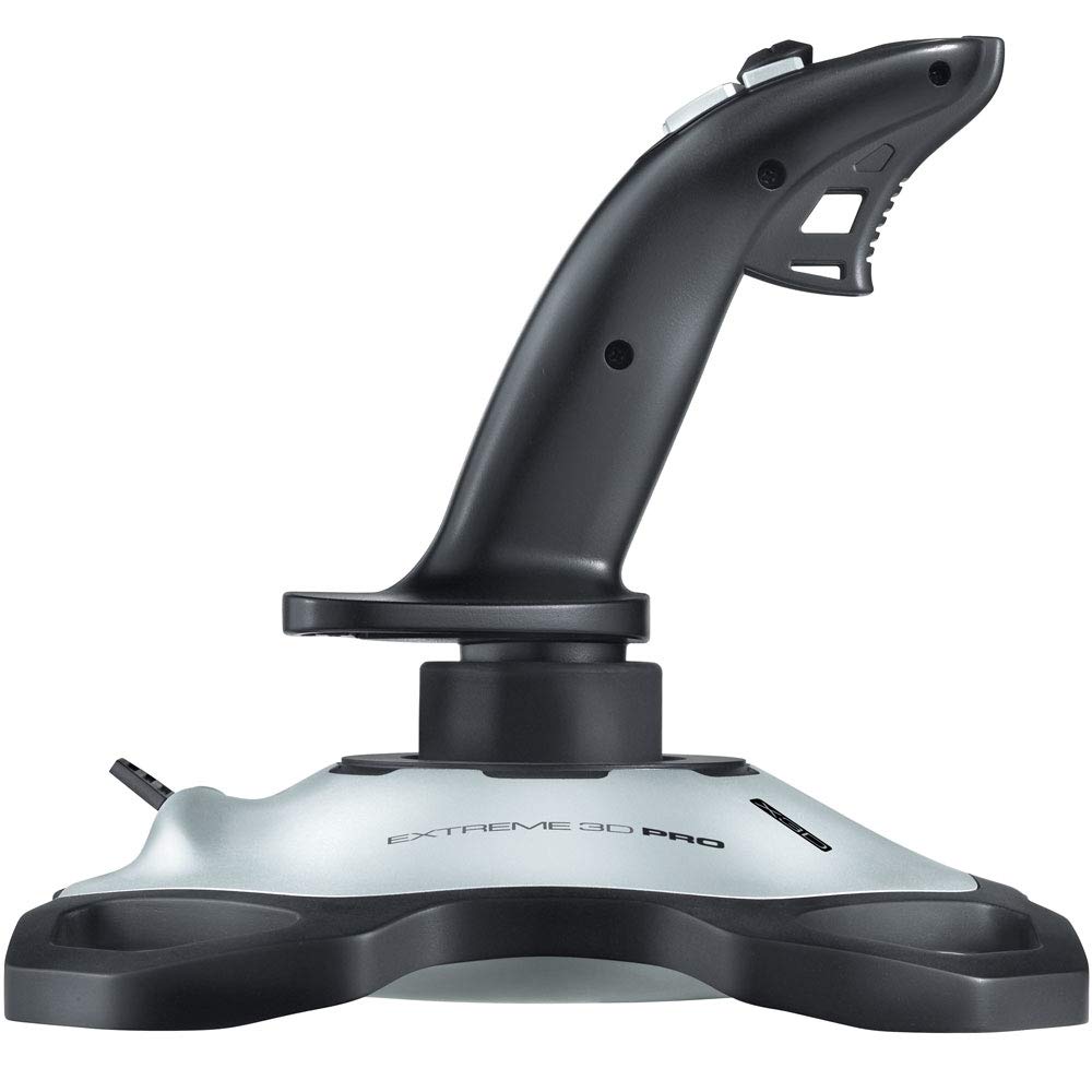Logitech 963290-0403 G Extreme 3D Pro USB Joystick