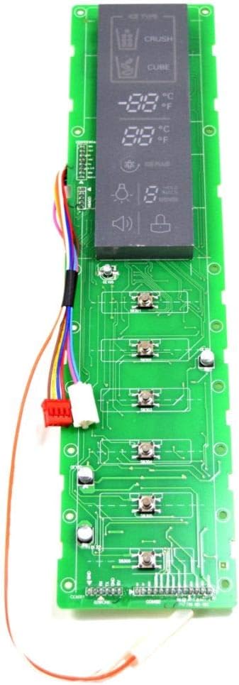 LG ZENGRL25AUQXP Display Control Board Replacement