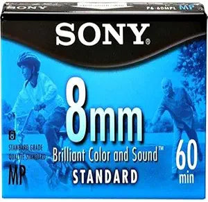 Sony 1 60 Minute MP Video 8 Tape (Discontinued)