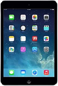 Apple ME276B/A iPad Mini Retina, 16GB, Wi-Fi (White)