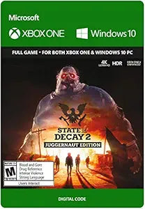 Microsoft State of Decay 2 Juggernaut Edition Xbox — main product image