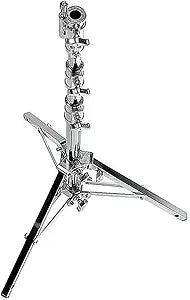 Avenger A1020CS 20' Combo Steel Camera Stand — main product image