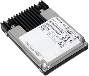 Toshiba PX04SVB384 3.84TB SAS 12Gb/s MLC SSD — main product image