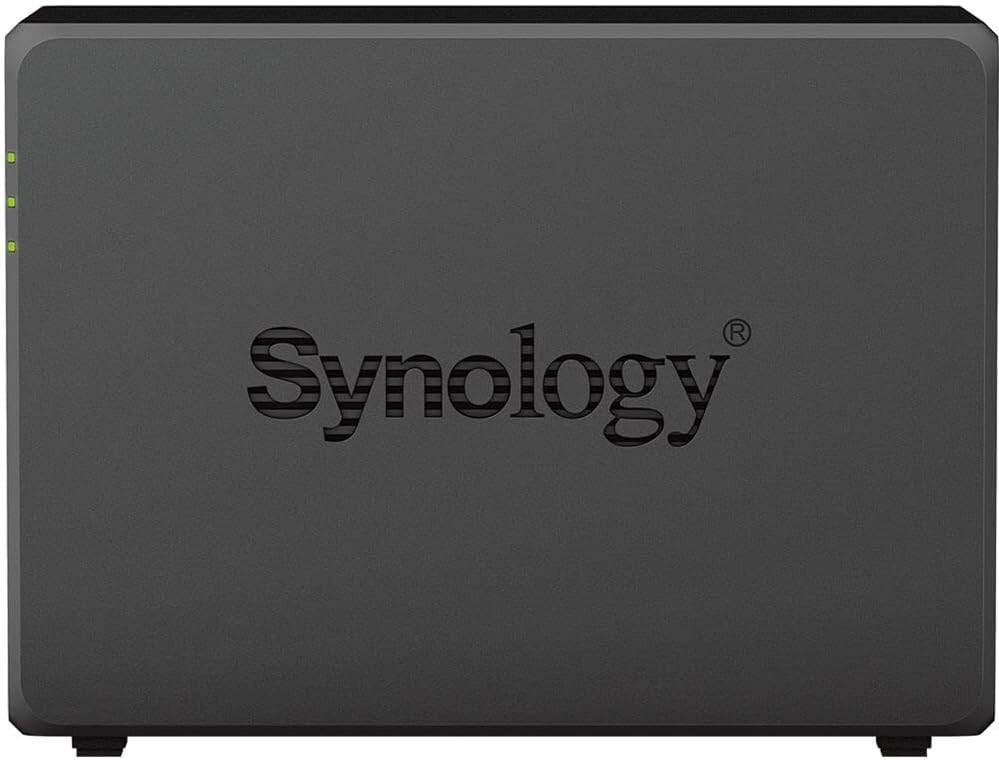 Synology DS723+ Ryzen 8TB SSD NAS Server