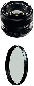 Fujifilm XF 35mm F1.4 R Lens Polarizer Bundle