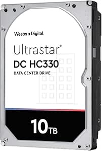 Western Digital WUS721010ALE6L4 10TB Ultrastar SATA Hard Drive — main product image
