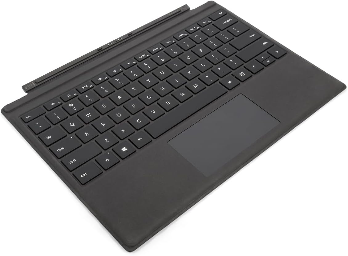 Microsoft Surface Pro Keyboard Renewed Black