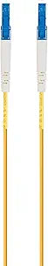Monoprice 138429 10M LC/UPC-LC/UPC Single Mode Fiber Cable — main product image