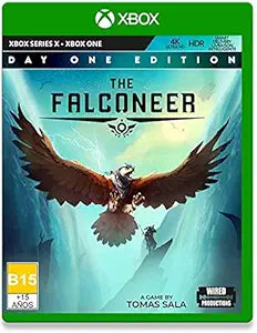Microsoft WP02094 The Falconeer Day One Edition Xbox