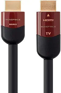 Monoprice 112962 Active High Speed HDMI Cable - 50ft