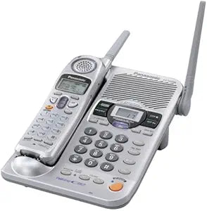Panasonic KX-TG2258S 2.4 GHz Cordless Phone Answering System — main product image