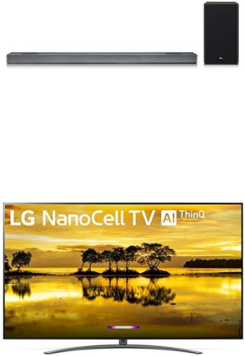 LG 86SM9070PUA 86" Nano 9 Series 4K Smart TV