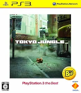 Sony TOKYO JUNGLE Best Edition PS3 Game — main product image