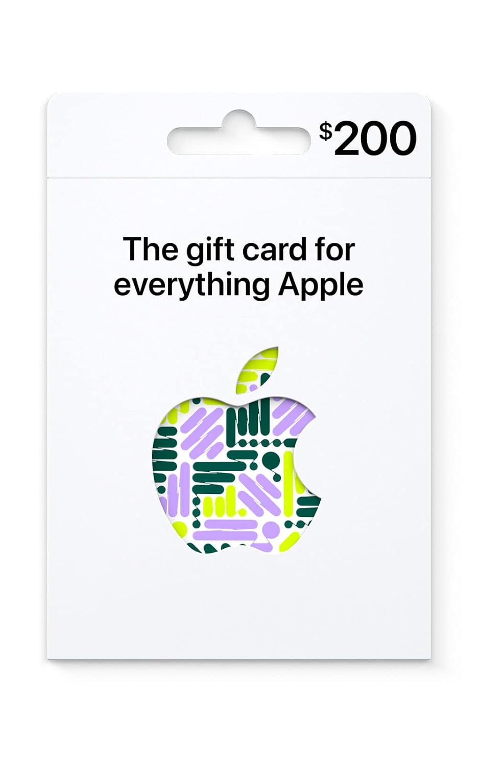 Apple App Store Gift Card - iTunes, iPhone, Accessories