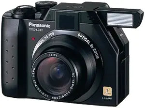 Panasonic DMC-LC40K 4MP Digital Camera Leica Lens — main product image