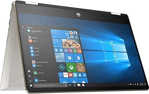 HP Pavilion x360: 14" Touchscreen, i5, 24GB RAM, 1TB SSD, Win 10 (Renewed)
