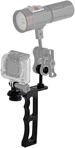 Neewer 10081198 Underwater GoPro Diving Light