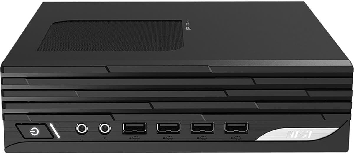 MSI PRODP2113M661 i3-13100 1TB Desktop W11P