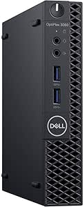 Dell OptiPlex 3060 Micro Refurbished Small Form Factor PC