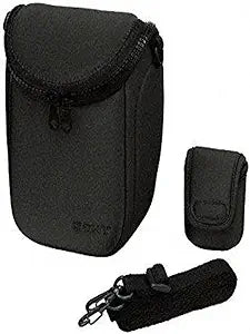 Sony LCS-BBF/B Soft Carrying Case for NEX Camera — main product image
