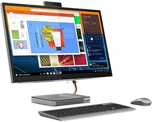 Lenovo F0FA003NUS IdeaCentre 5 27" All-in-One i7 16GB 1TB HDD + 256GB SSD