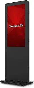 ViewSonic EP4330T 43" 1080p Digital Advertising ePoster Display