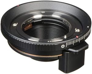 Blackmagic Design CINEURSAMUPROTF URSA Mini Pro F Mount — main product image
