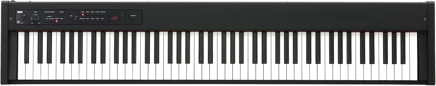 Korg D1 88-Key Weighted Stage Piano