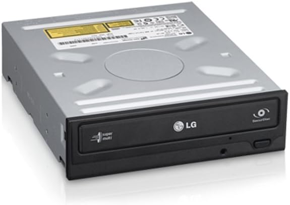 LG GH24NSB0.AUAA10B Super Multi DVD±RW Drive - Internal Optical