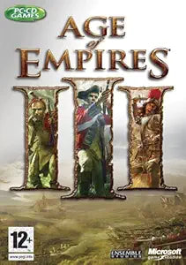 Microsoft X11-44014 EN Age of Empires III RTS Game