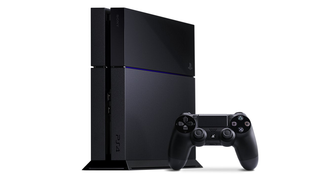 Sony PS4-2000A 500GB PlayStation 4 Console (Renewed)
