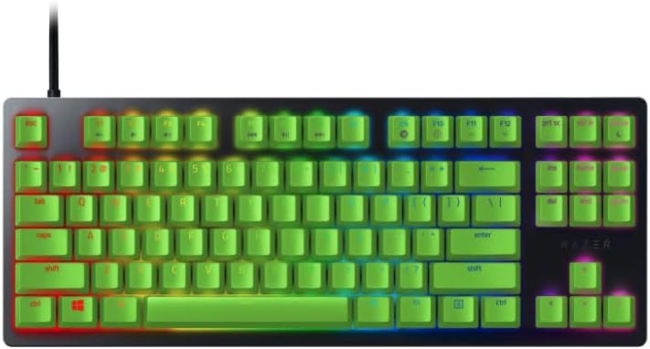 Razer RZ03-02780200 Huntsman Tournament Edition Keyboard (Renewed)
