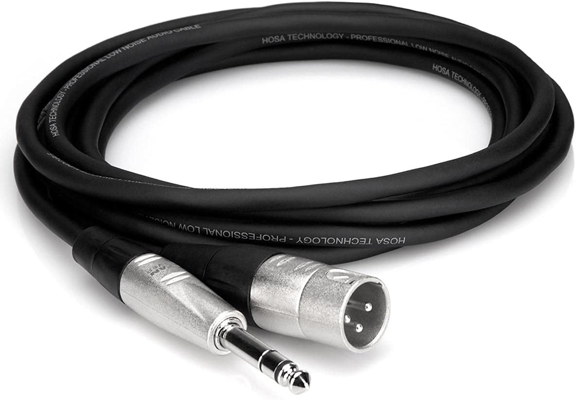 Yamaha HS5 Studio Monitor Bundle Black 2-Way 70W