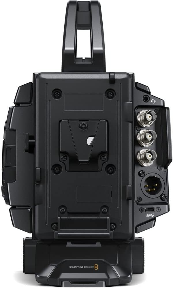 Blackmagic Design URSA Broadcast G2 6K Camera Bundle