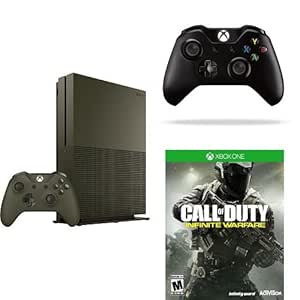 Microsoft Xbox One S Battlefield 1 Bundle + COD