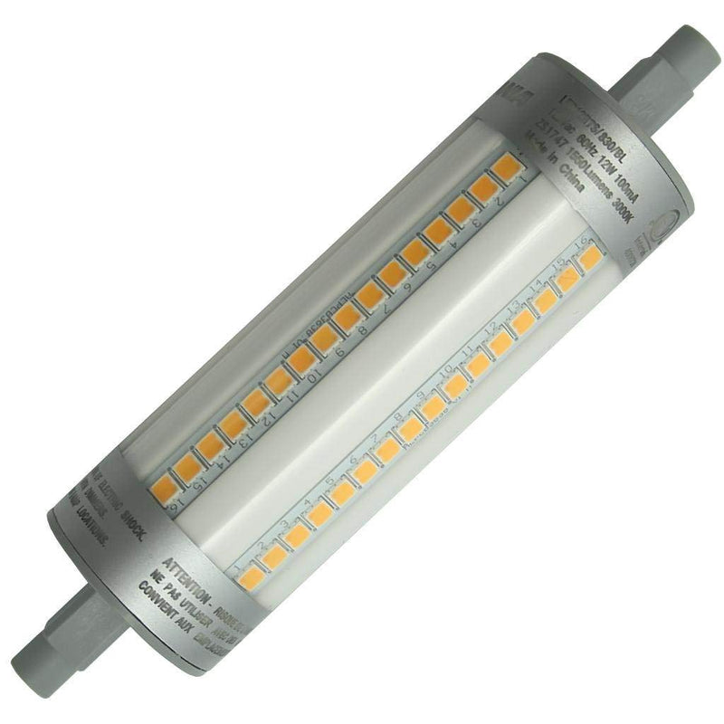 Sylvania LED 12W T6 3000K R7S FRST 74677 — main product image