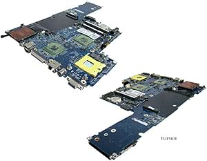 HP LA-2841P Motherboard dv5000 dv8275 Intel Socket 478A