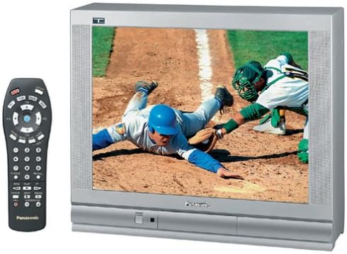 Panasonic CT27SX10 27-inch TAU Pure Flat TV — main product image