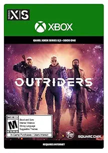 Microsoft Outriders - Xbox One Digital Code — main product image
