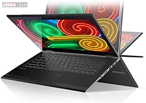 Lenovo LaVie Z 360: i7-5500U, 8GB RAM, 256GB SSD, 13.3in Touch — main product image