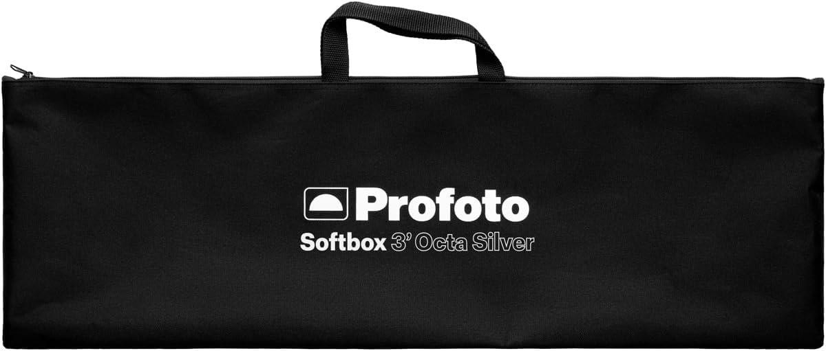 Profoto Softbox 3-Feet Octa Silver Portrait Lighting