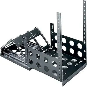 Middle Atlantic SRS4-13 Sliding Rail Rack System — main product image