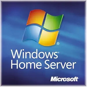 Microsoft CCQ-00015 Windows Home Server OEM (System Builder) — main product image