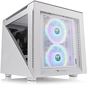Thermaltake 4713227528573 Divider 200 TG Micro Tower Case — main product image