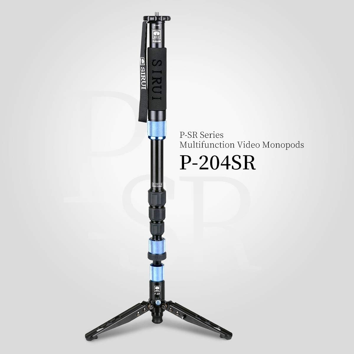 Sirui 78163, EAN6952060004181 P-204SR Aluminum Monopod