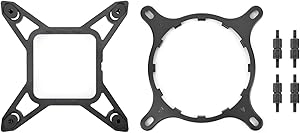 Thermaltake CL-O032-PL00BL-A LGA1700 AIO Cooler Upgrade Kit — main product image