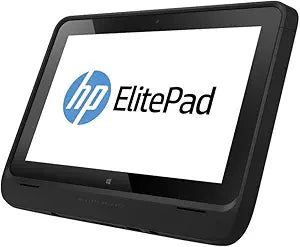 HP Elite Pad G4T21UT#ABA 10.1" Tablet - Black/Silver